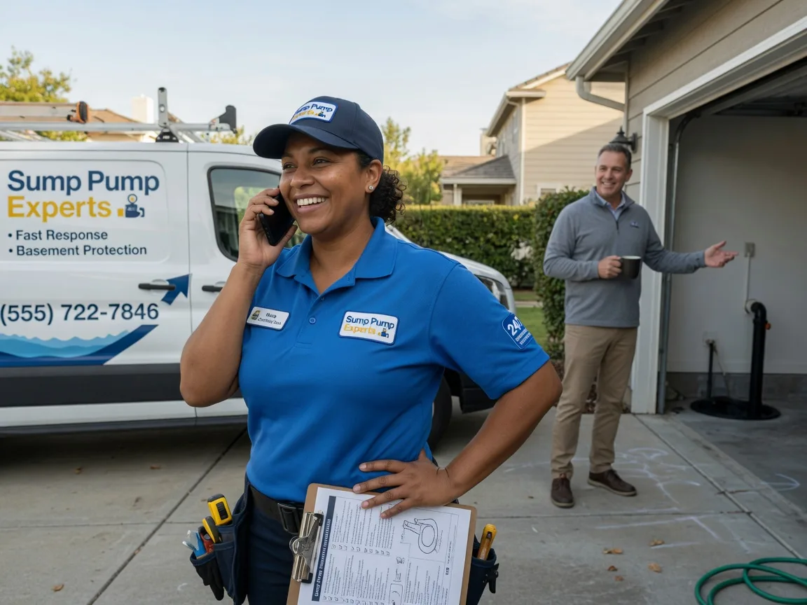 Sump Pump Repair Greene, IA FAQs